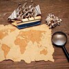 Telegram kanalining logotibi geografiya_otm — GEOHISTORY 🌏