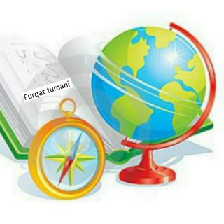 Telegram channel Geografiya_Attestatsiya2023 logo