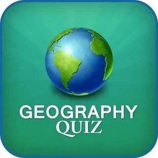 Telegram channel Geography Quiz ™ logo
