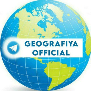 Telegram kanalining logotibi geography_uzbekistan — GEOGRAFIYA OFFICIAL
