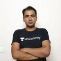 Telegram channel Geography by Tushar Tyagi - Unacademy Official logo