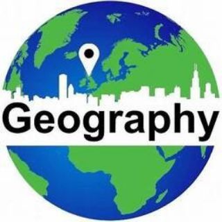टेलीग्राम चैनल का लोगो geographyadhyan — 🌍भूगोल अध्ययन (यूपीएससी)🌍