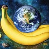 Логотип телеграм канала @geographyandtest — Бананы и география