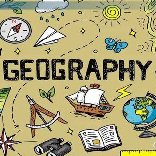Logo of telegram channel geographyoptional_notes — Geography Optional