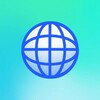 Логотип телеграм канала @geographypole — геоПОЛЕ 🌍