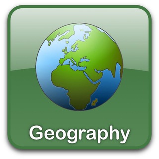 टेलीग्राम चैनल का लोगो geographysolution17 — Geography For U