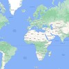 Logo of telegram channel geoguess — Geoguessr