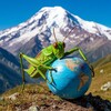 Логотип телеграм канала @geohopper — 🦗 geohopper