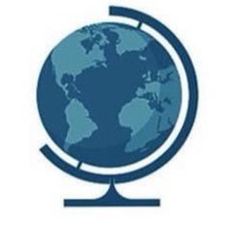 Logotipo del canal de telegramas geoinfinita - Geografía Infinita