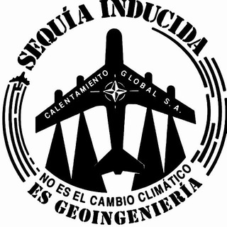 Logotipo del canal de telegramas geoingenierieinfo - 🌫🛩 GEOINGENIERÍA Canal🔒💧💶