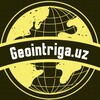 Telegram kanalining logotibi geointriga_uz — Geointriga.uz