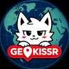 Логотип телеграм канала @geokissr — Geokissr | География