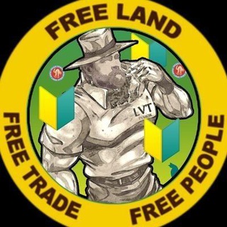 Логотип телеграм канала @geolibertarianism — Геолибертарианство