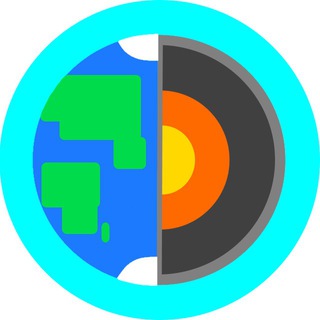 Логотип телеграм канала @geologika — ГеоЛогика