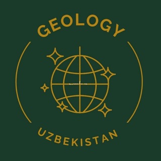 Telegram kanalining logotibi geologyuzbekistan — GEOLOGYUZBEKISTAN