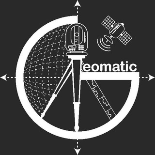 لوگوی کانال تلگرام geomatic_nit — انجمن علمی نقشه‌برداری نوشیروانی