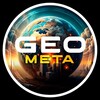 Логотип телеграм канала @geometa21 — ГеоМета