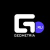 Логотип телеграм канала @geometriacheb — GEOMETRIA.RU ЧЕБОКСАРЫ