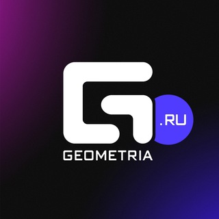 Логотип телеграм канала @geometriaekb — GEOMETRIA.ru Екатеринбург