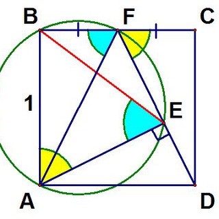 Логотип телеграм канала @geometrykanal — Геометрия-канал