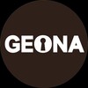 Логотип телеграм канала @geona_dveri — Фабрика GEONA