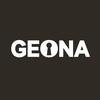 Логотип телеграм канала @geona_official — GEONA - Двери & Мебель