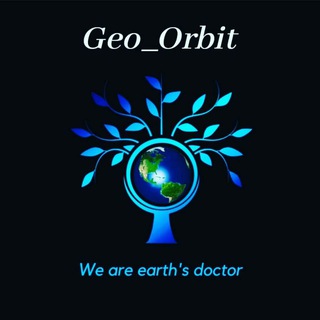 Logo of telegram channel geoorbit — GeoOrbit