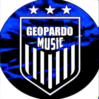 Логотип телеграм канала @geopardo_music — ᏵE𐌏PAR𑀥𐌏 𐌑𐌵𐍃I𑀝