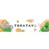 Логотип телеграм канала @geopartoratay — Геопарк «Торатау»