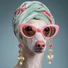 Логотип телеграм канала @geopavlova — Географиня 🧿