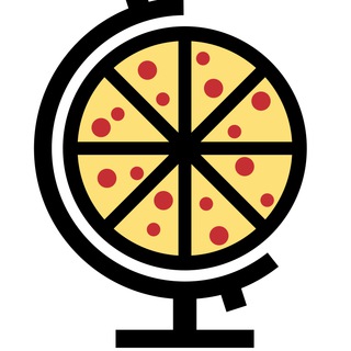 Telegram channel Geopizza logo