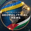 Logo of telegram channel geopoliticalnews24 — Geopolitical News 24🇺🇦🇵🇸