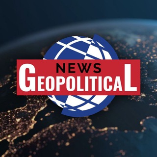 Logo del canale telegramma geopoliticalnewsofficial - Geopolitical News