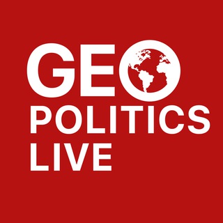 Логотип телеграм канала @geopolitics_live — Geopolitics Live