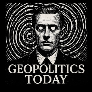 Telegram channel Geopolitics Today logo