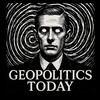 टेलीग्राम चैनल का लोगो geopolitics_today — Geopolitics Today