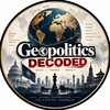 Logo of telegram channel geopoliticsdecode — Geopolitics Decode