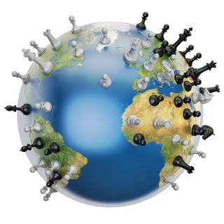 Logo de la chaîne télégraphique geopolmix - 🌍🛡360 #GEOINT Mix🕊🌎