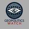 Logo of telegram channel geopwatch — Geopolitics Watch