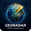 Logo of telegram channel georadarinfo — GeoRadar