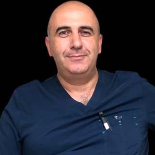 Логотип телеграм канала @georgeabovyan — g.abovyan