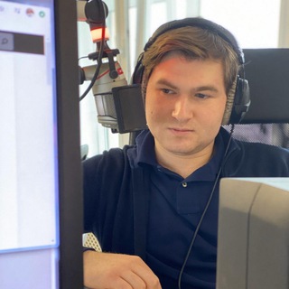 Логотип телеграм канала @georgebabayan — Бабаян в здании!