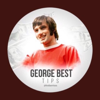 Telgraf kanalının logosu georgebestips — GeorgeBesTips