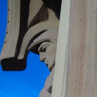 Логотип телеграм канала @georgedavydov — Спрятанная Москва с Георгием Давыдовым