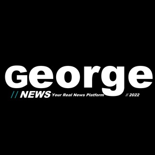 Logo of telegram channel georgenews — GEORGENEWS