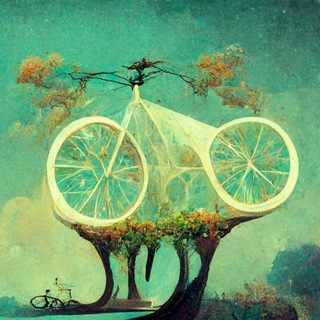 Логотип телеграм канала @georgia_sos — 🚲ФИЛОСОФСКИЙ ВЕЛОСИПЕД 🚲