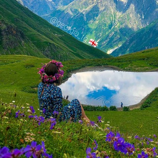 Логотип телеграм канала @georgia_tg — Georgia 🇬🇪