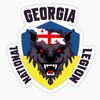 Логотип телеграм -каналу georgiannationallegion — Georgian National Legion 🇬🇪🇺🇦
