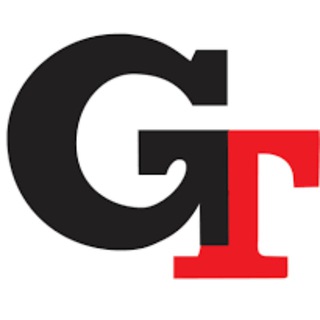 Логотип телеграм -каналу georgiantimes — Media Holding Georgian Times