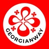 Логотип телеграм канала @georgianway — Туры ГРУЗИЯ, ТБИЛИСИ 🚀